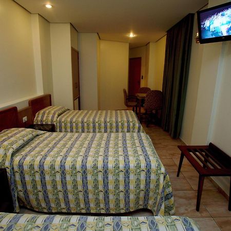 Cinelandia Hotel São Paulo Pokój zdjęcie