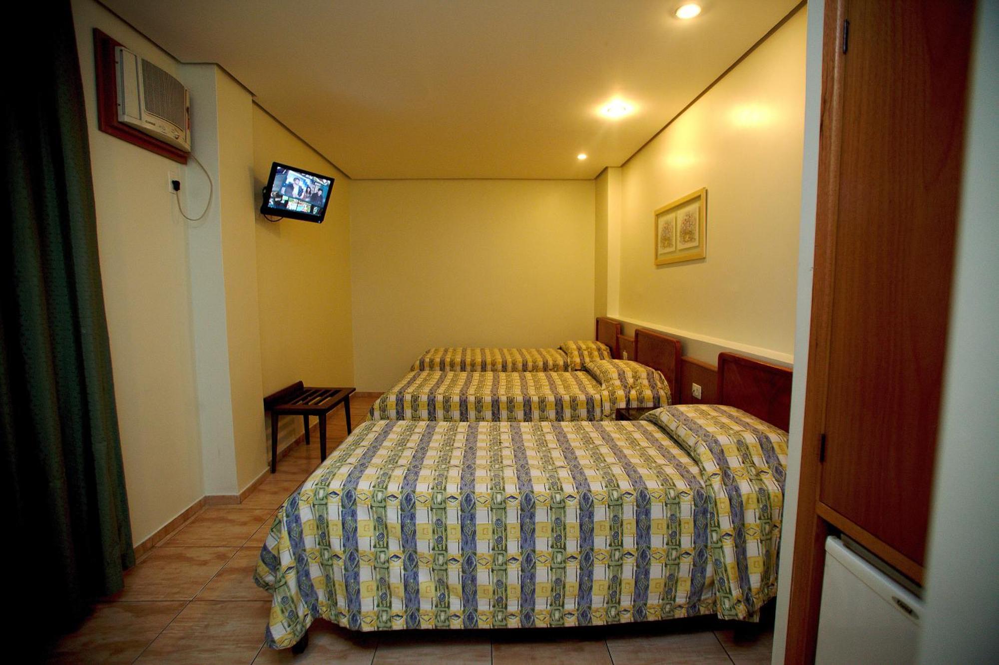 Cinelandia Hotel São Paulo Pokój zdjęcie