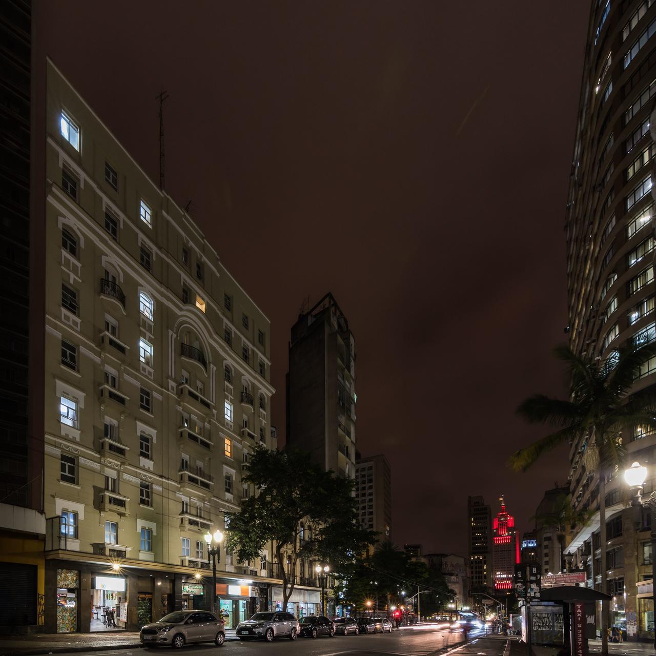 Cinelandia Hotel São Paulo Zewnętrze zdjęcie